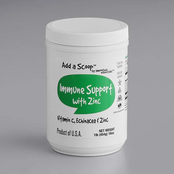 Add A Scoop Immune Support Blend Supplement Powder 1 lb.
