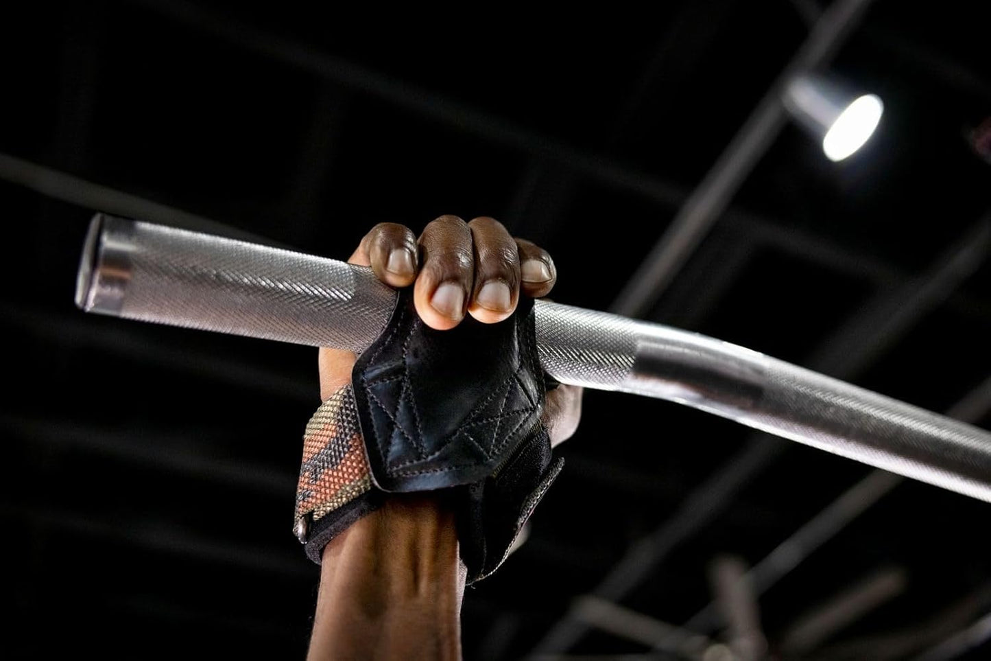 Versa Gripps® Pro, Made in The USA, Wrist Straps for Weightlifting Alternative, The Best Training Accessory