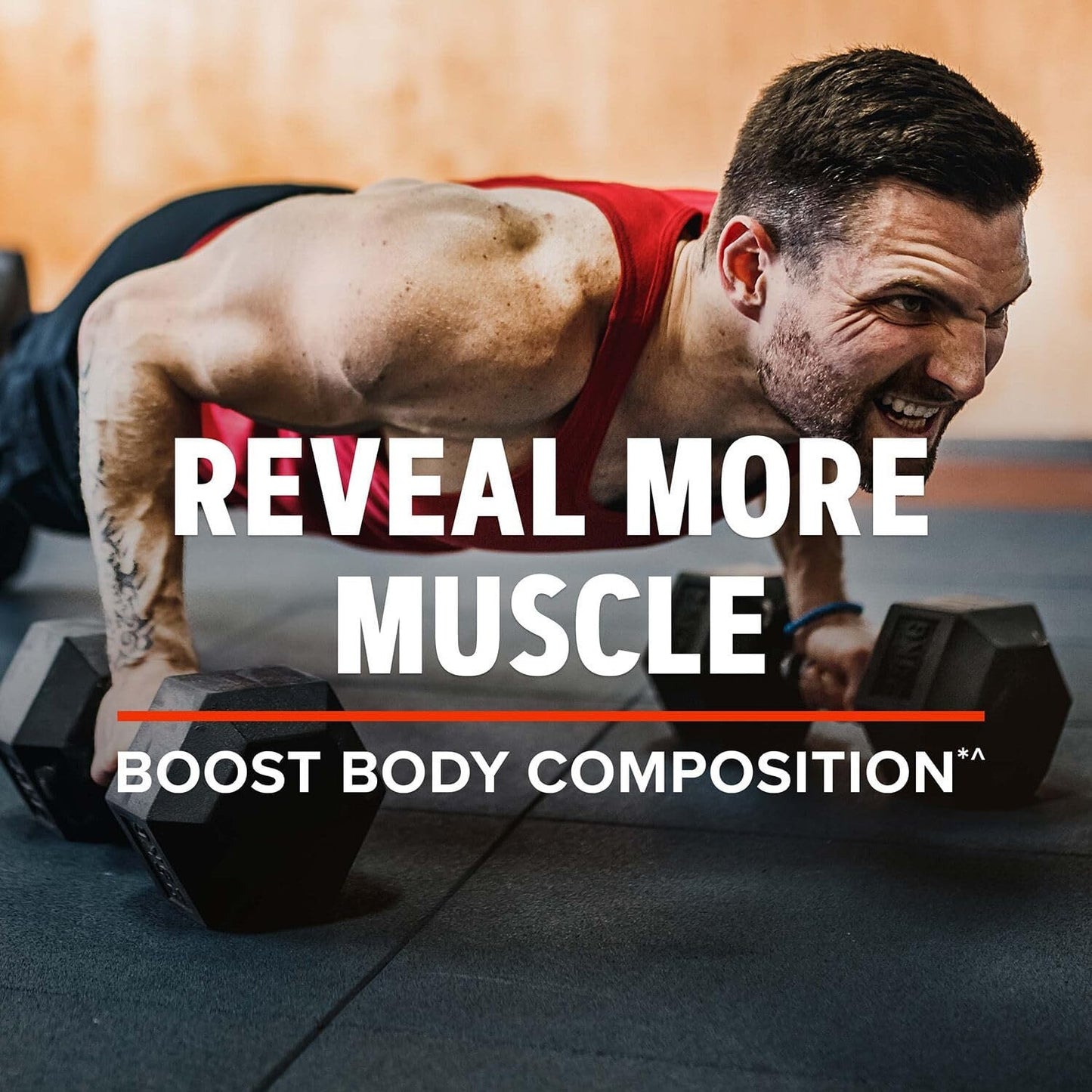 GNC AMP Men’s Ripped Vitapak Program, 4 in 1 Product Vitamin Pack, Metabolism & Lean Muscle Tone, Burn Calories, Water Shedding, Adult Multivitamin, Caffeine, CLA, Proven Ingredients, 30-Day Supply