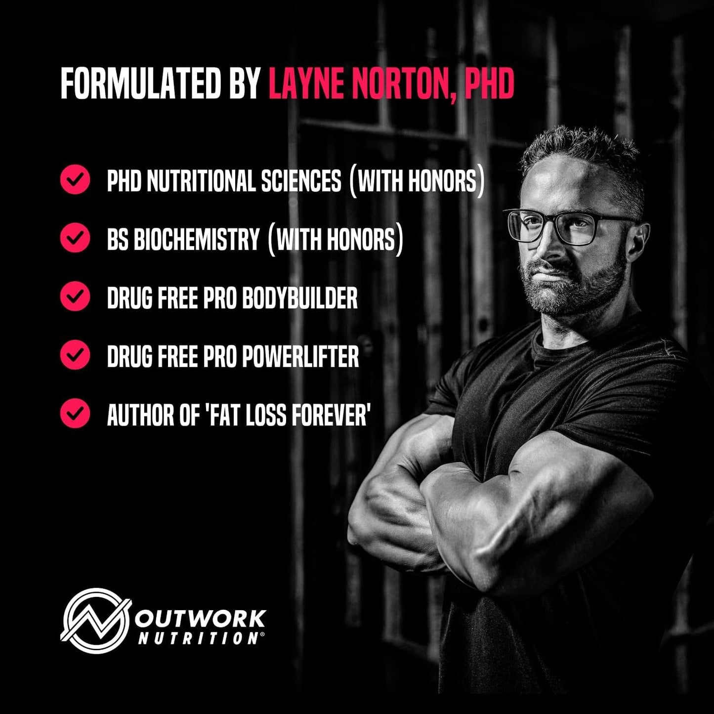 Outwork Nutrition Preworkout for Men & Women - Nootropic Pre Workout Without Creatine, Pre-Workout Powder with Taurine Rhodiola Citrulline Malate Beta Alanine Caffeine (Pina Colada)