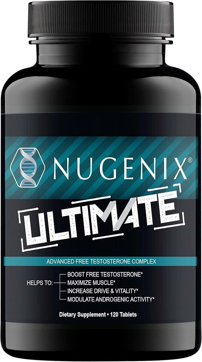 GNC AMP Men’s Extreme Training Vitapak Program, 5 Products in 1, Convenient Vitamin Pack for Performance & Endurance, Adult Multivitamin, Proven Ingredients, Caffeine, Nitric Oxide, 30 Day Supply